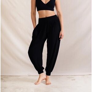 Indigo Luna Alora Pants- Black NWT
